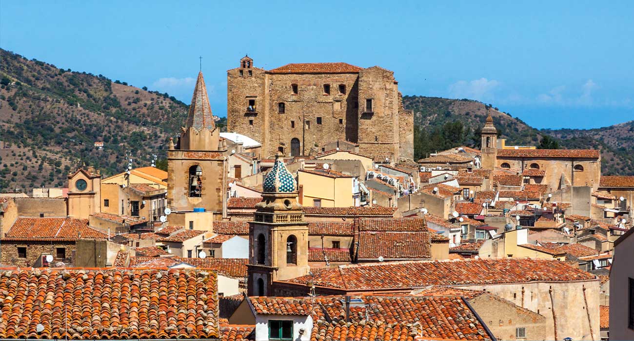 Castelbuono Taliammari Cefalù